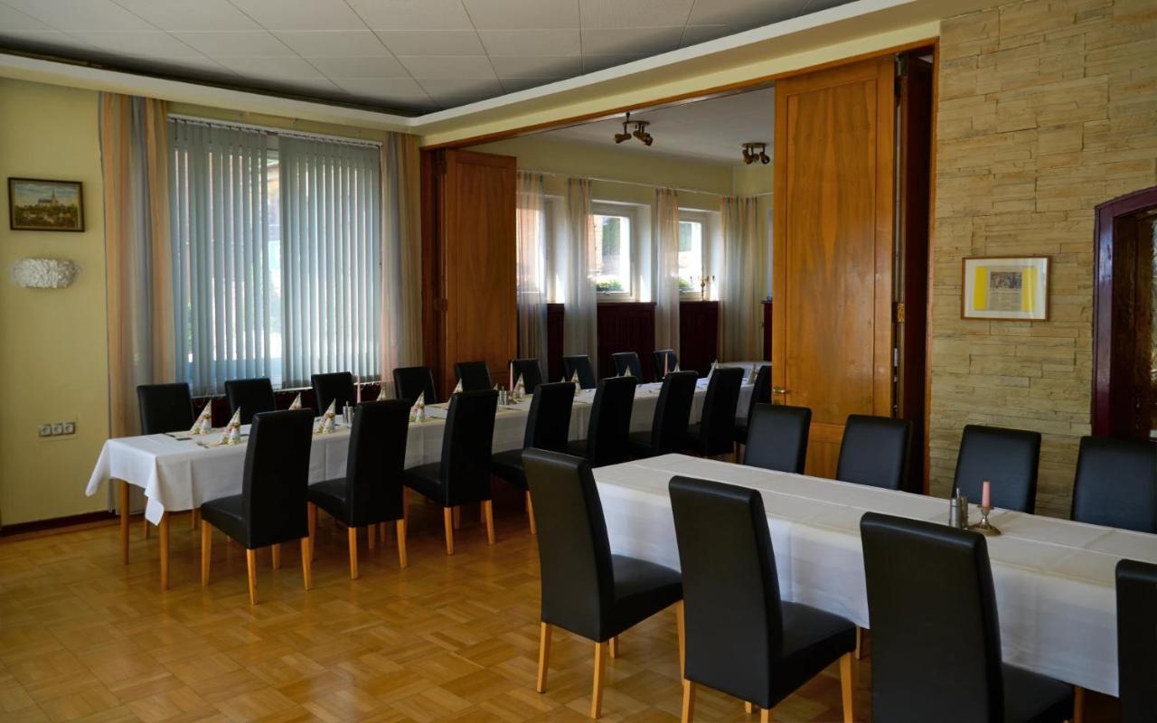 Hotel Schaeffer - Steakhouse Andeo Gemunden am Main Zewnętrze zdjęcie