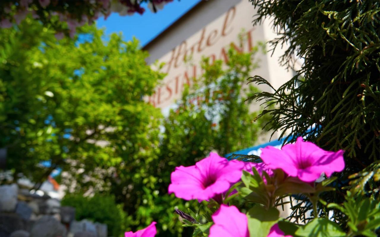 Hotel Schaeffer - Steakhouse Andeo Gemunden am Main Zewnętrze zdjęcie