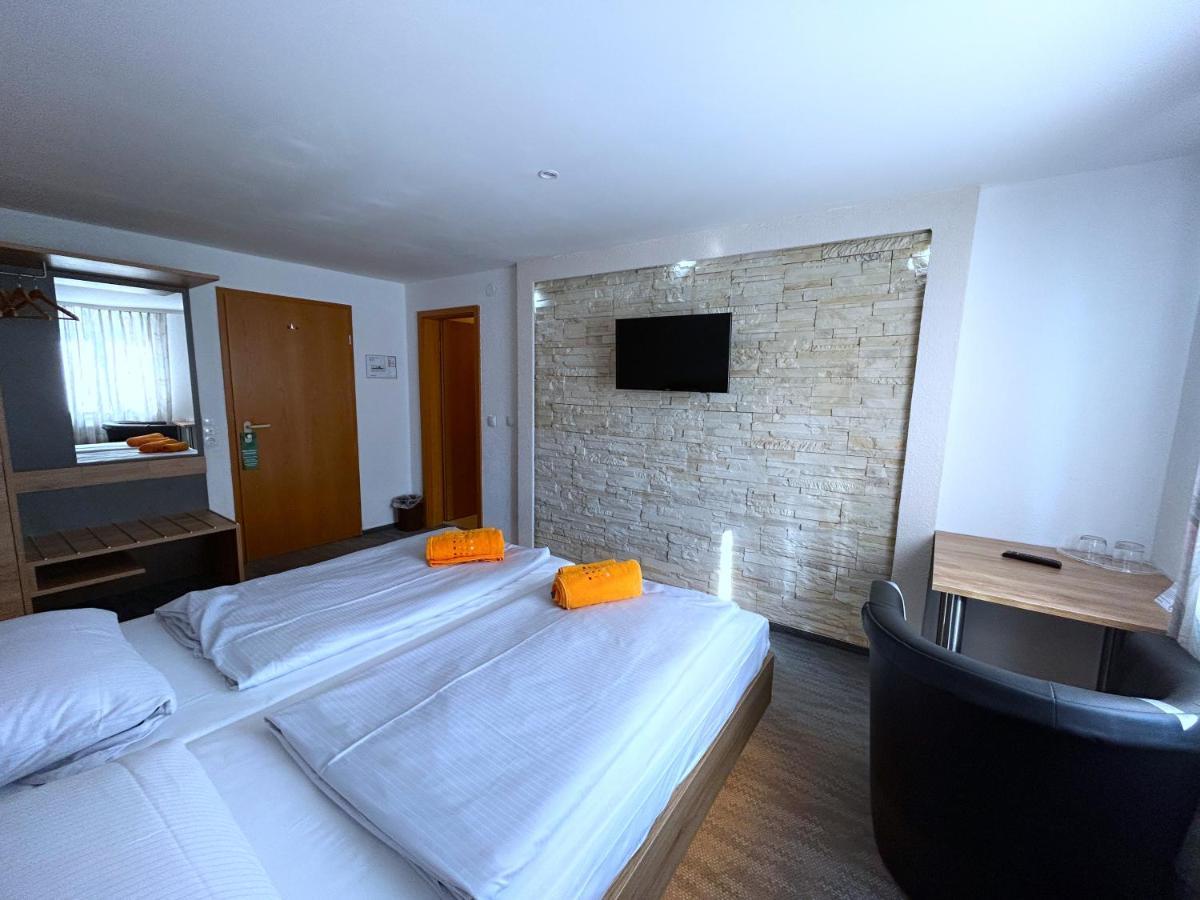 Hotel Schaeffer - Steakhouse Andeo Gemunden am Main Zewnętrze zdjęcie